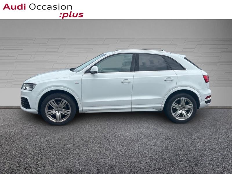 Voitures occasions Audi Q3 Ambition Luxe Dunkerque