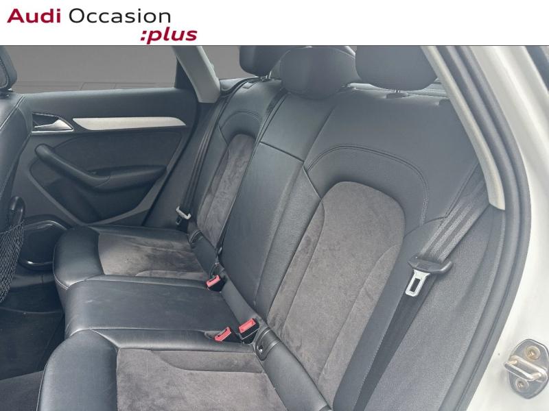 Voitures occasions Audi Q3 Ambition Luxe Lens