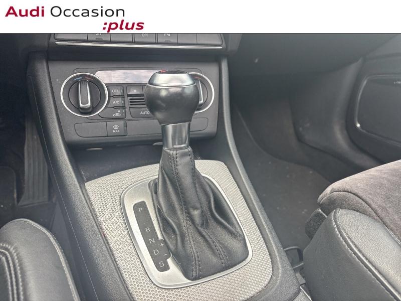 Voitures occasions Audi Q3 Ambition Luxe Lens