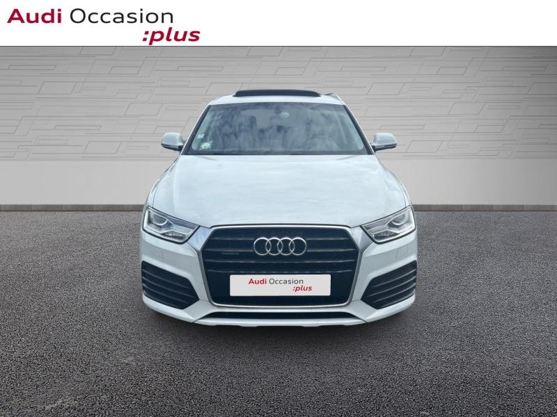 Voitures occasions Audi Q3 Ambition Luxe Dunkerque
