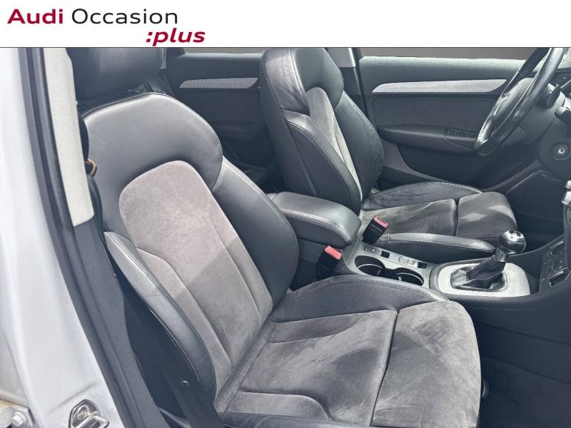 Voitures occasions Audi Q3 Ambition Luxe Lens