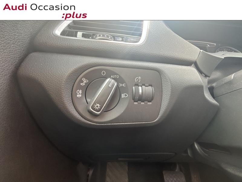 Voitures occasions Audi Q3 Ambition Luxe Lens