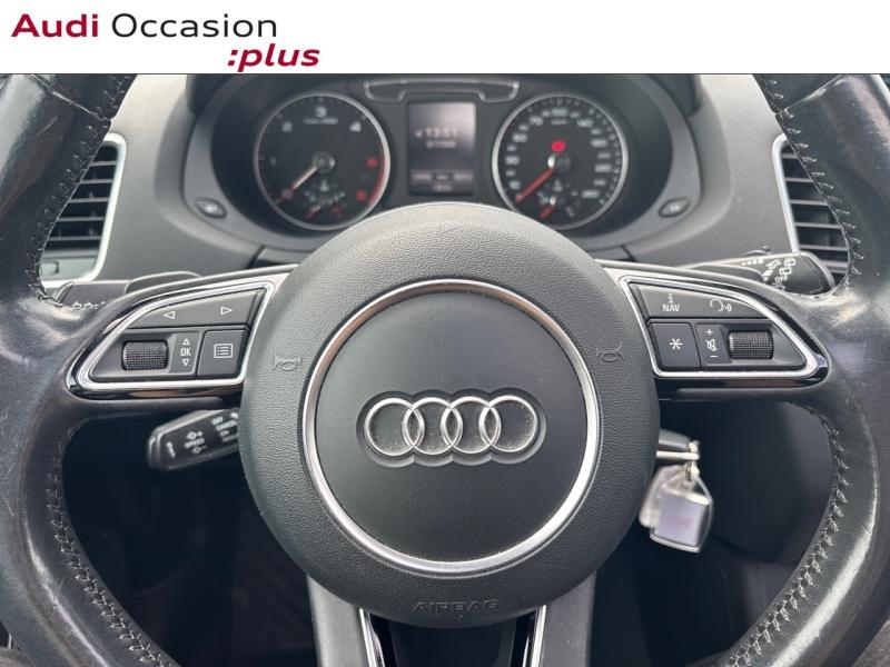 Voitures occasions Audi Q3 Ambition Luxe Dunkerque
