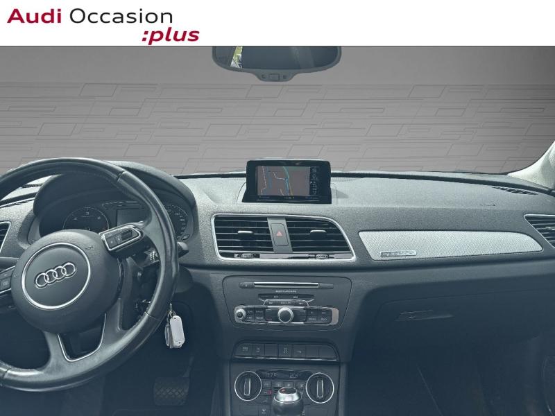 Voitures occasions Audi Q3 Ambition Luxe Lens