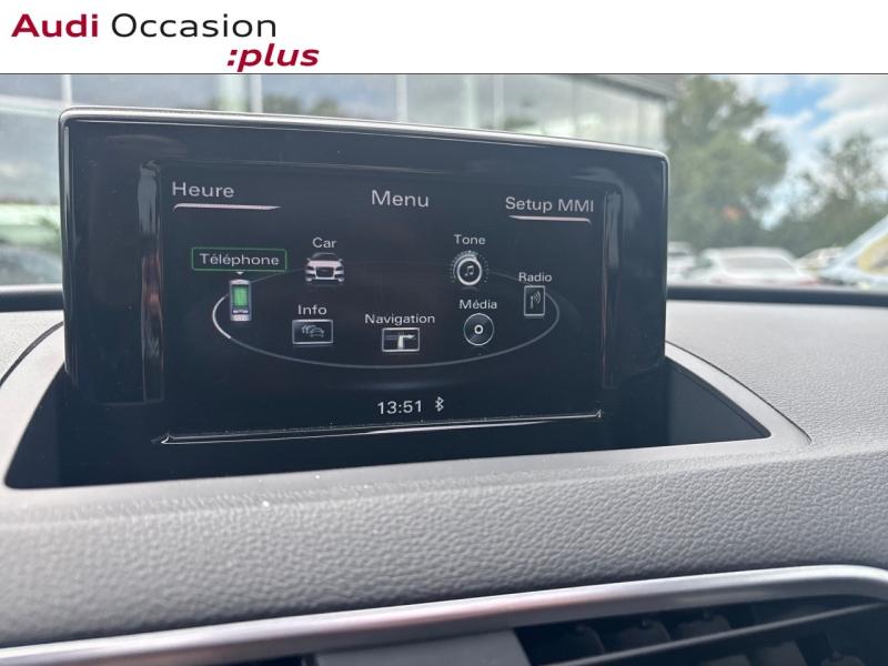 Voitures occasions Audi Q3 Ambition Luxe Dunkerque