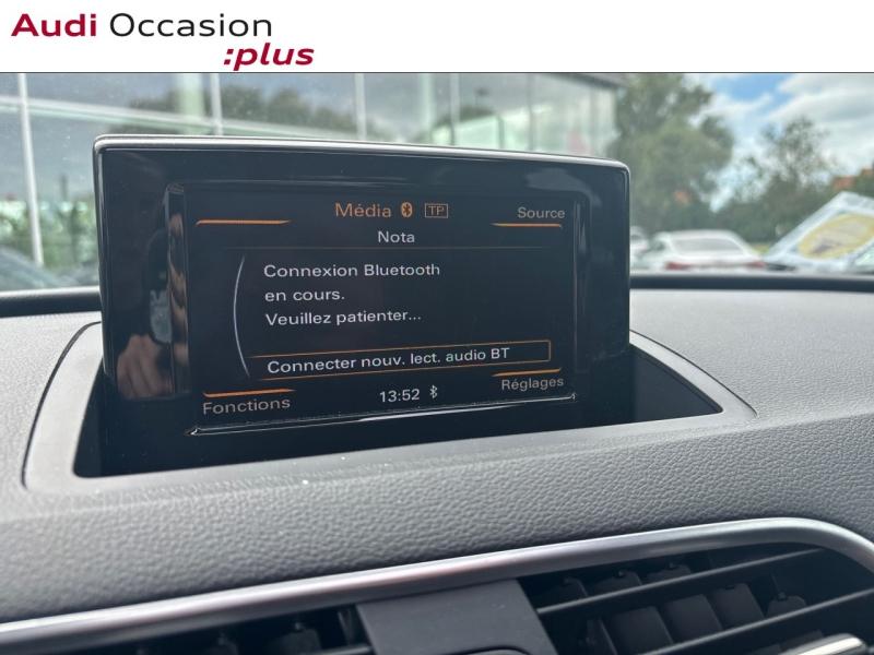 Voitures occasions Audi Q3 Ambition Luxe Dunkerque