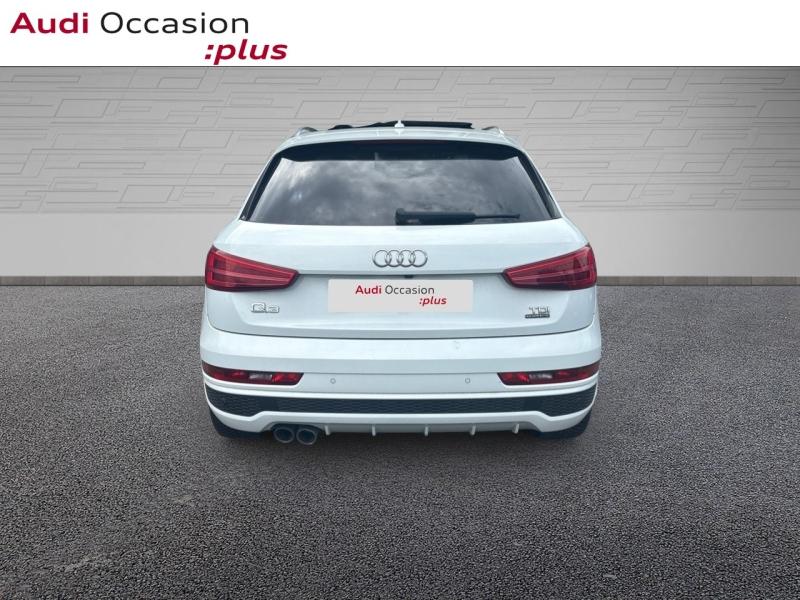 Voitures occasions Audi Q3 Ambition Luxe Dunkerque