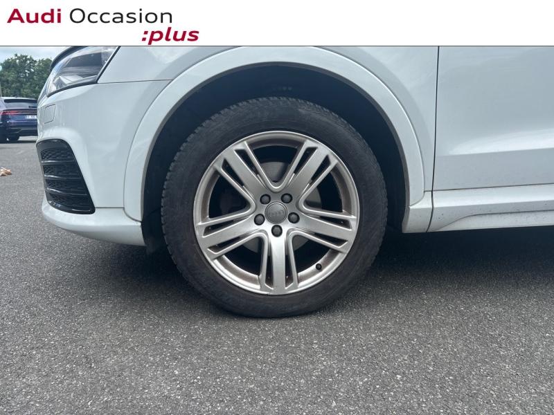 Voitures occasions Audi Q3 Ambition Luxe Dunkerque
