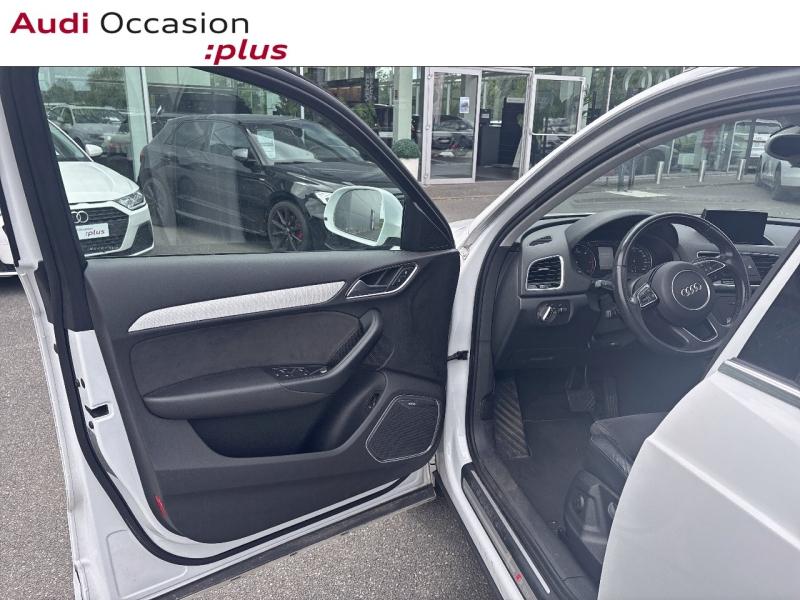 Voitures occasions Audi Q3 Ambition Luxe Dunkerque