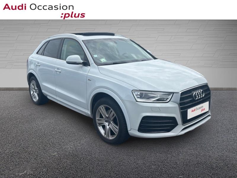 Voitures occasions Audi Q3 Ambition Luxe Dunkerque