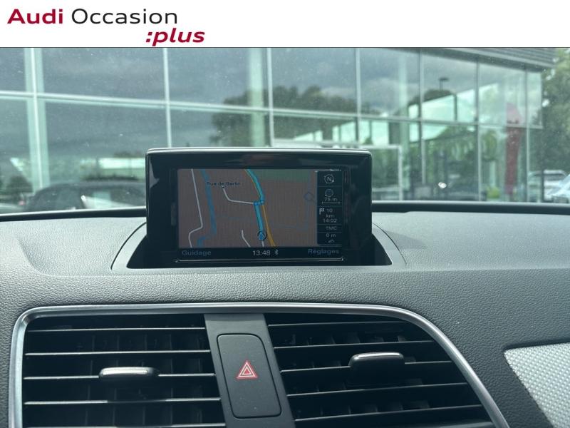 Voitures occasions Audi Q3 Ambition Luxe Dunkerque