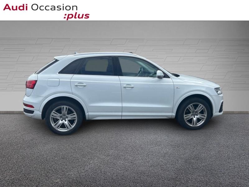 Voitures occasions Audi Q3 Ambition Luxe Lens