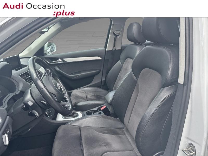 Voitures occasions Audi Q3 Ambition Luxe Dunkerque