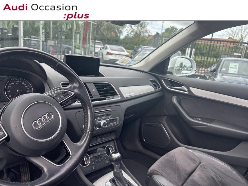 Voitures occasions Audi Q3 Ambition Luxe Dunkerque