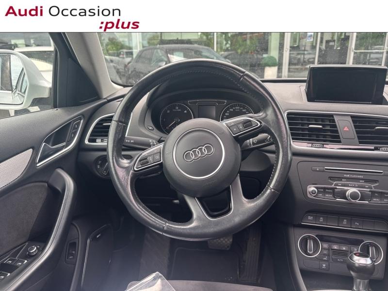 Voitures occasions Audi Q3 Ambition Luxe Lens