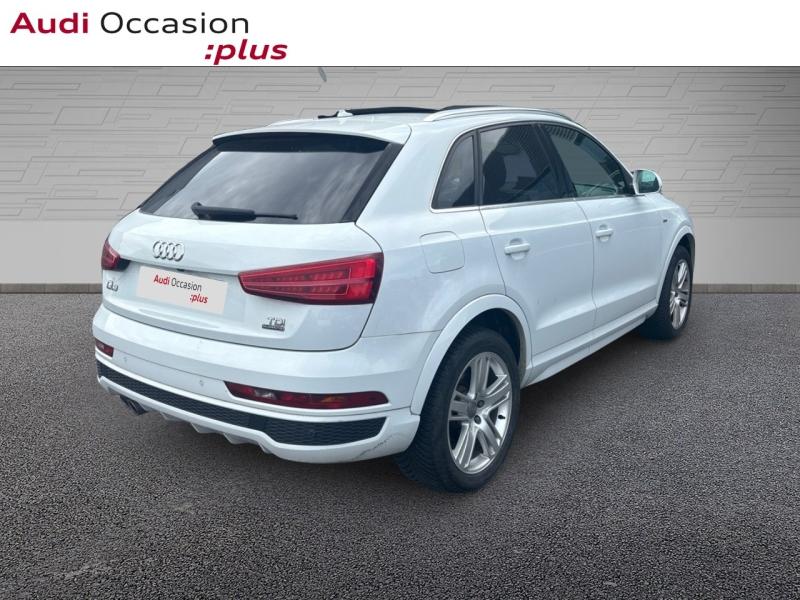 Voitures occasions Audi Q3 Ambition Luxe Lens
