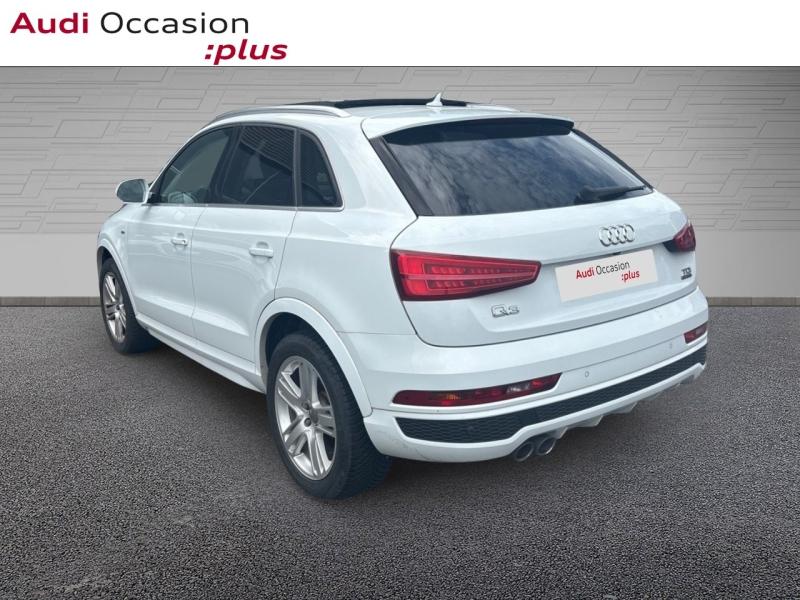 Voitures occasions Audi Q3 Ambition Luxe Lens