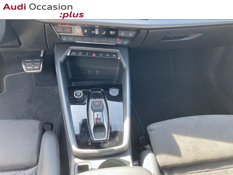 Voitures occasions Audi A3 Sportback S line Dunkerque
