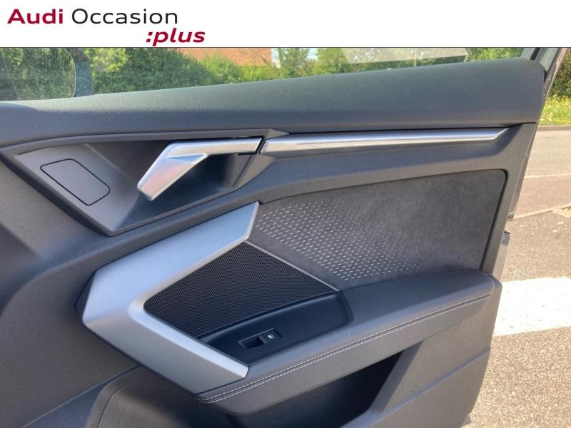 Voitures occasions Audi A3 Sportback S line Dunkerque