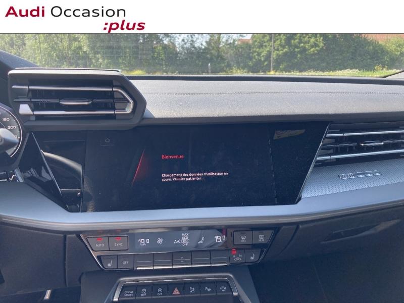 Voitures occasions Audi A3 Sportback S line Dunkerque