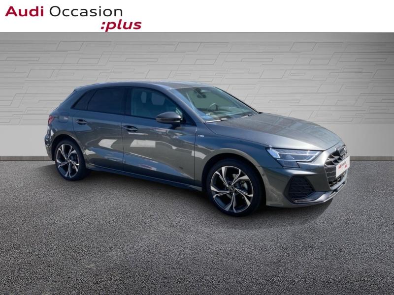 Voitures occasions Audi A3 Sportback S line Dunkerque