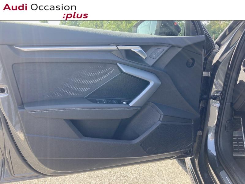 Voitures occasions Audi A3 Sportback S line Dunkerque