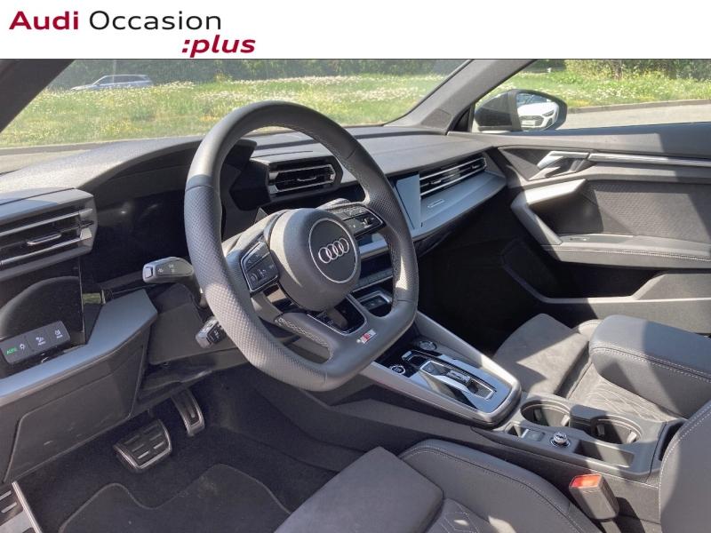 Voitures occasions Audi A3 Sportback S line Dunkerque