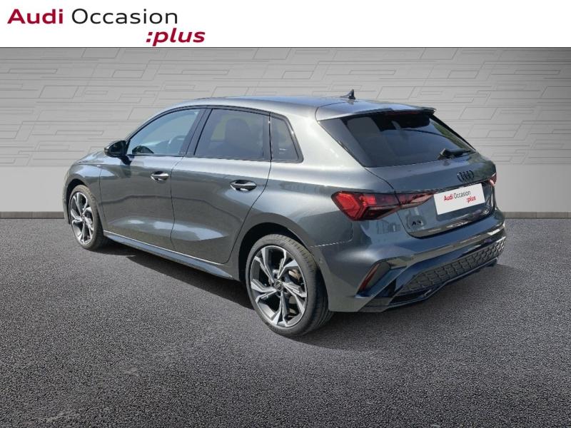 Voitures occasions Audi A3 Sportback S line Dunkerque