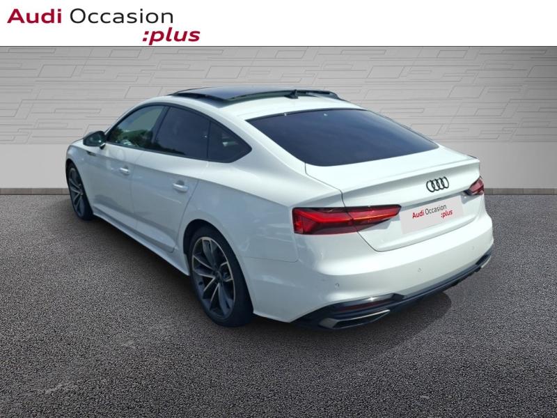 Voitures occasions Audi A5 Sportback S line Bruay-la-Buissière