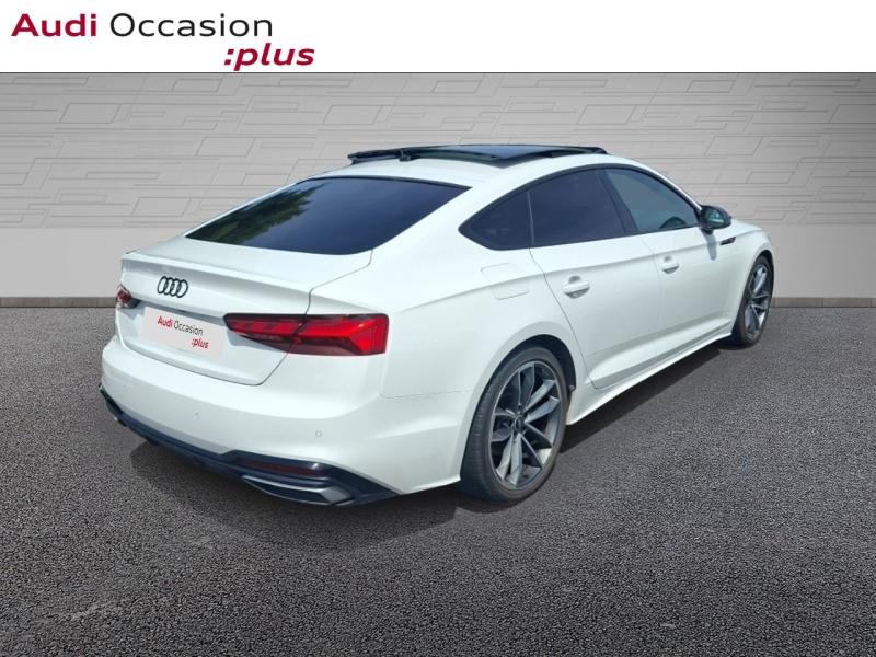 Voitures occasions Audi A5 Sportback S line Bruay-la-Buissière