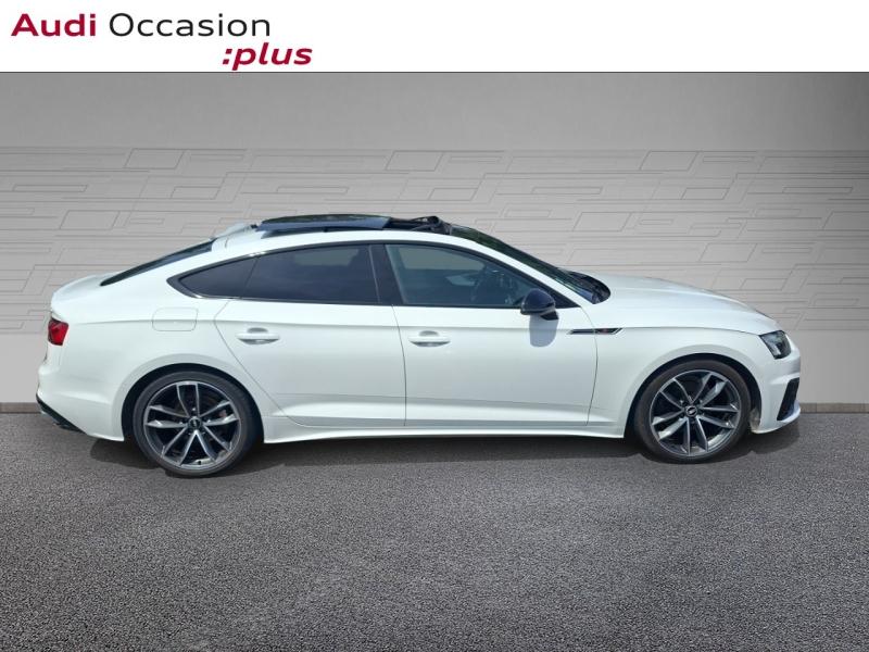 Voitures occasions Audi A5 Sportback S line Bruay-la-Buissière