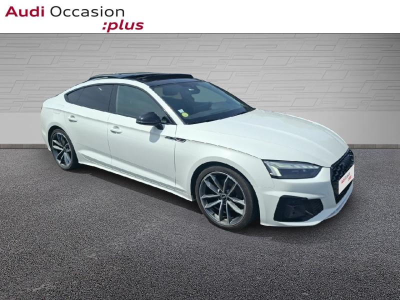 Voitures occasions Audi A5 Sportback S line Bruay-la-Buissière