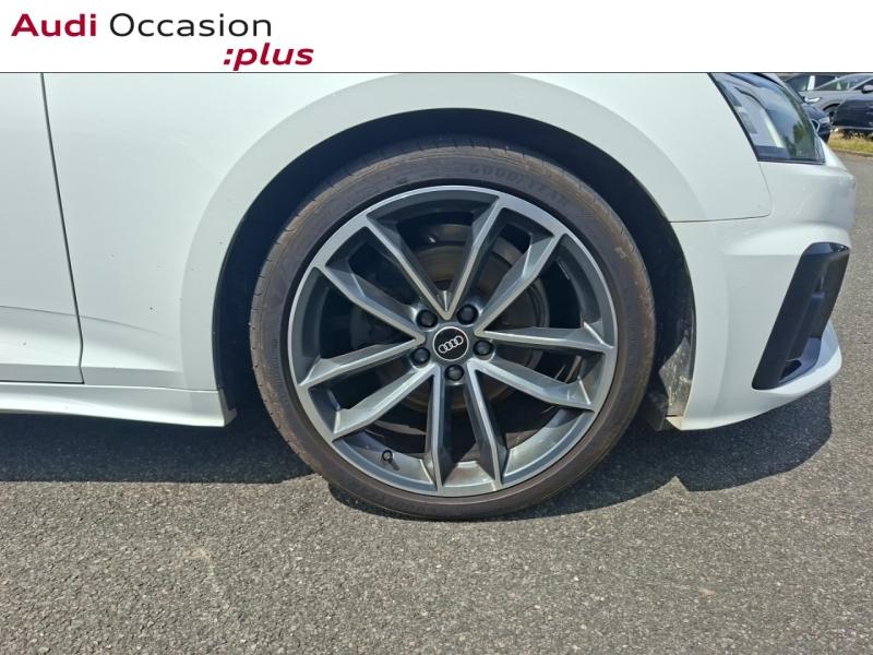 Voitures occasions Audi A5 Sportback S line Bruay-la-Buissière