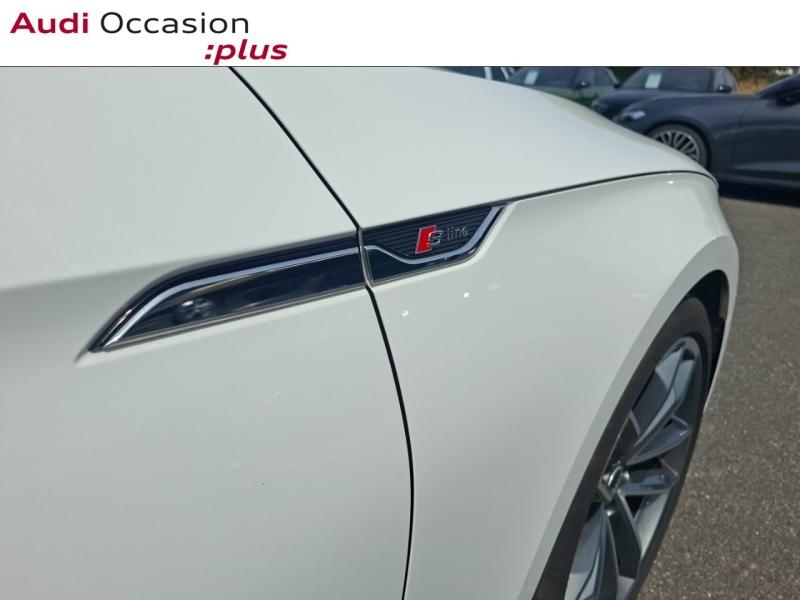 Voitures occasions Audi A5 Sportback S line Bruay-la-Buissière