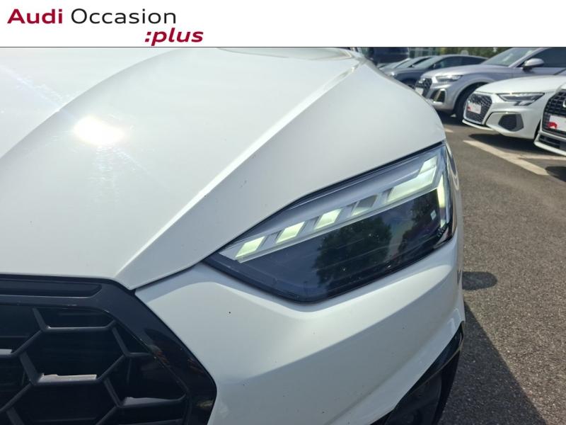 Voitures occasions Audi A5 Sportback S line Bruay-la-Buissière