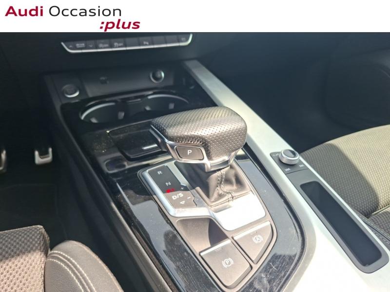 Voitures occasions Audi A5 Sportback S line Bruay-la-Buissière