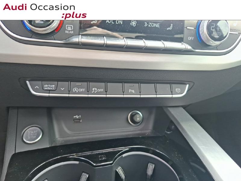 Voitures occasions Audi A5 Sportback S line Bruay-la-Buissière