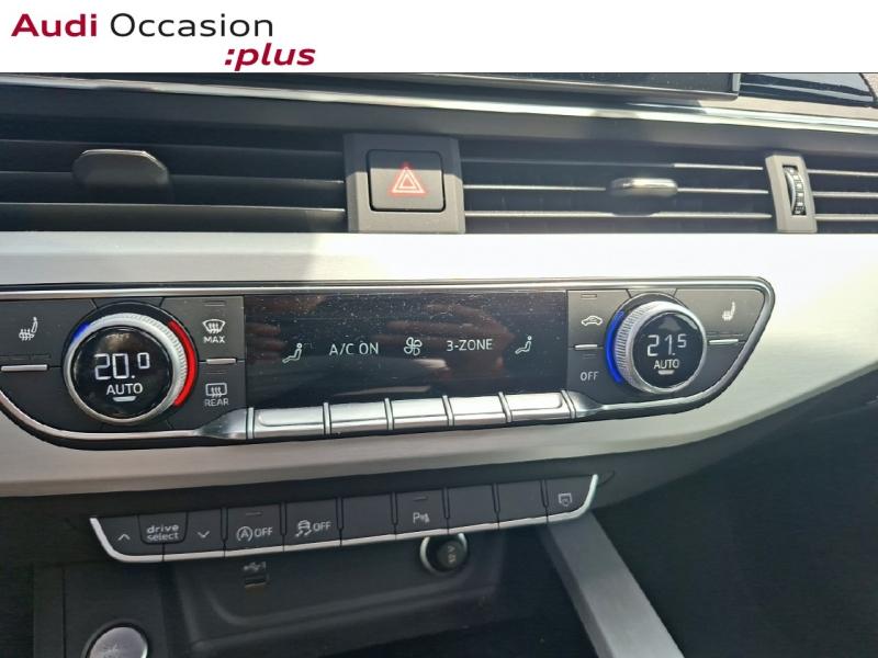 Voitures occasions Audi A5 Sportback S line Bruay-la-Buissière