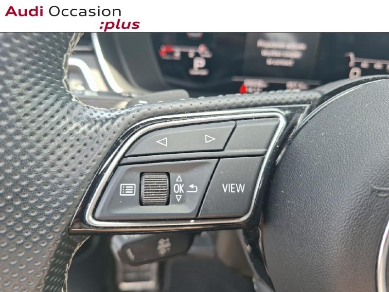 Voitures occasions Audi A5 Sportback S line Bruay-la-Buissière