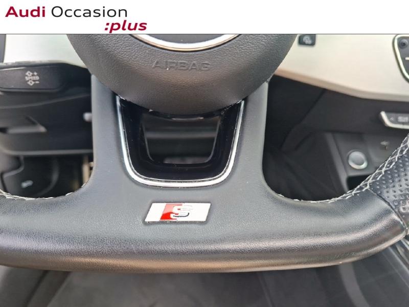 Voitures occasions Audi A5 Sportback S line Bruay-la-Buissière