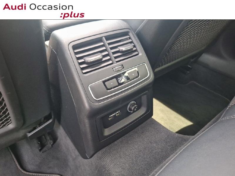 Voitures occasions Audi A5 Sportback S line Bruay-la-Buissière