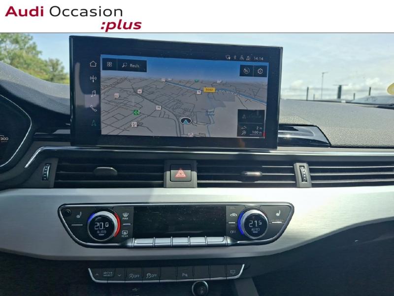 Voitures occasions Audi A5 Sportback S line Bruay-la-Buissière