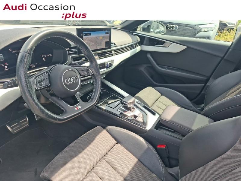 Voitures occasions Audi A5 Sportback S line Bruay-la-Buissière