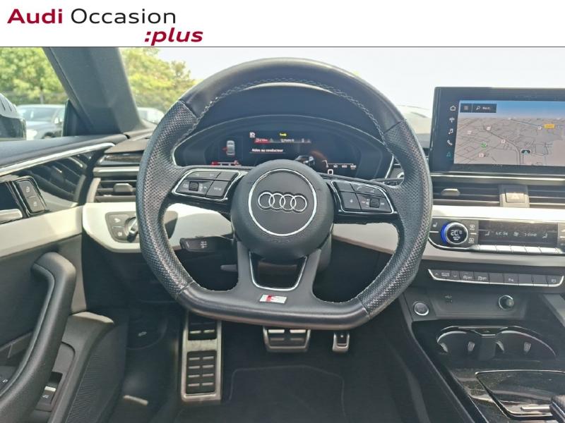 Voitures occasions Audi A5 Sportback S line Bruay-la-Buissière