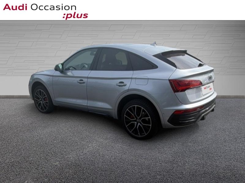 Voitures occasions Audi Q5 S line Dunkerque