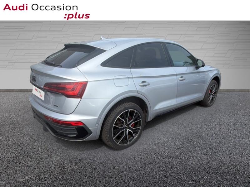 Voitures occasions Audi Q5 S line Dunkerque