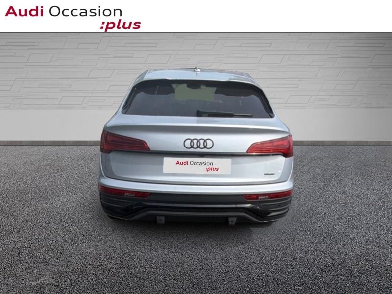 Voitures occasions Audi Q5 S line Dunkerque