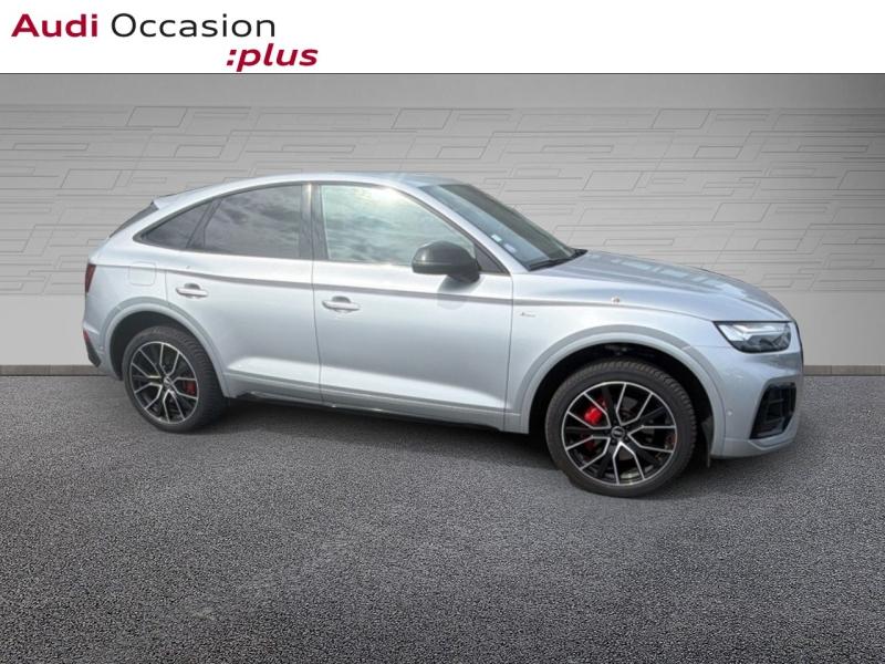 Voitures occasions Audi Q5 S line Dunkerque