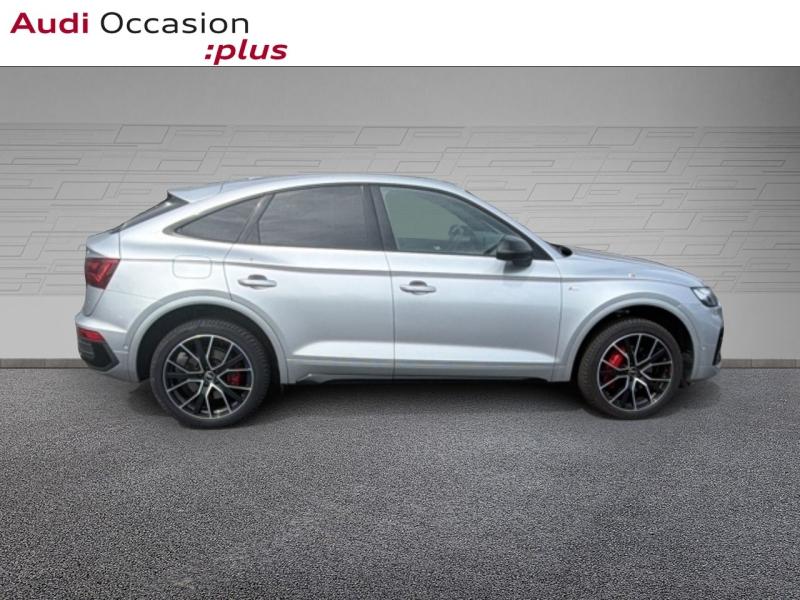 Voitures occasions Audi Q5 S line Dunkerque