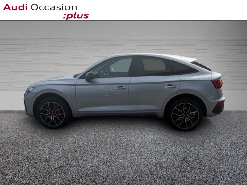 Voitures occasions Audi Q5 S line Dunkerque